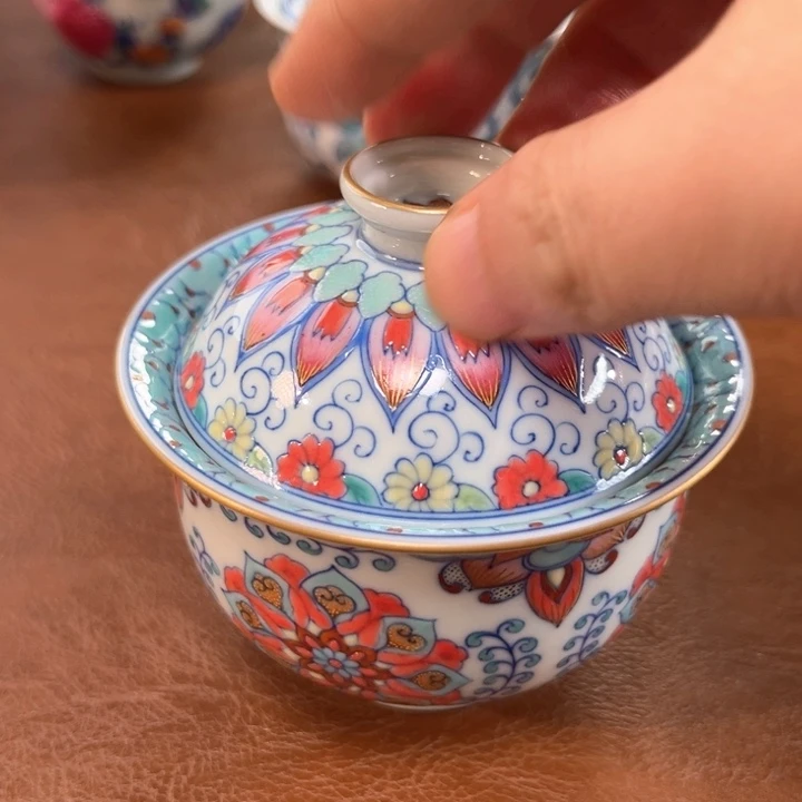瓷片千年瓷都景德镇