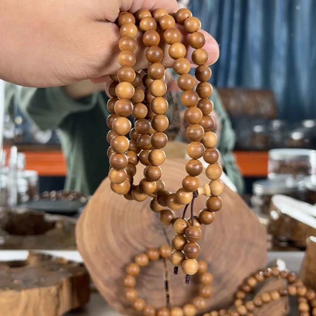 其他檀香木魁系列日本回流“味真足2”08108横黑