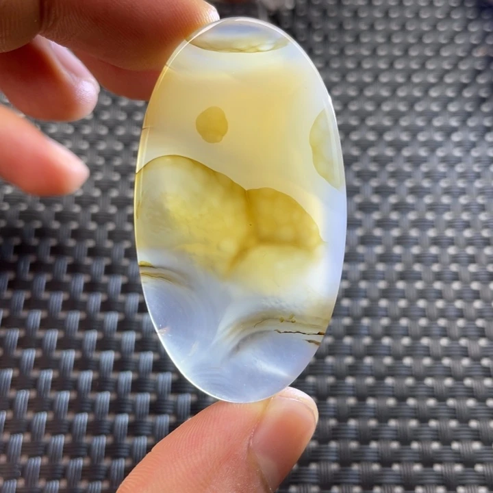 未镶嵌颈饰玛瑙/玉髓曾**3