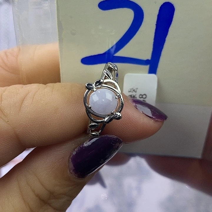 未镶嵌戒指翡翠缅甸