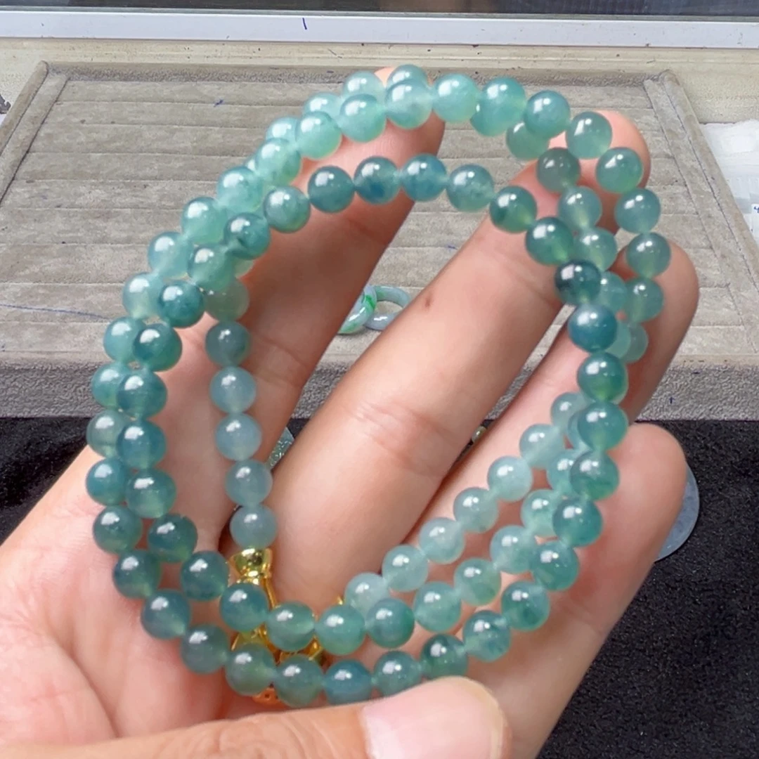 定制翡翠未镶嵌卡6.2