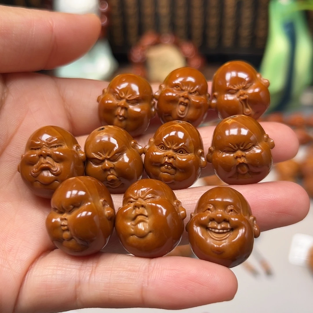 橄榄核手串/手链人生百态