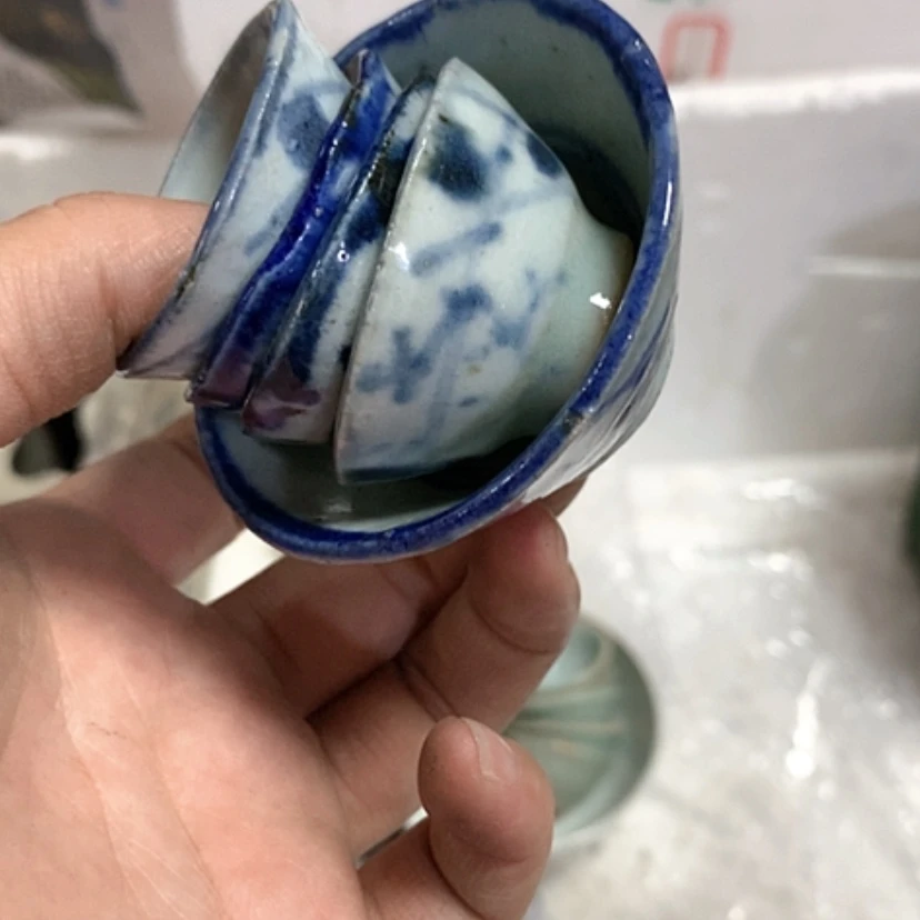 【闪购商品】青瓷古***朝