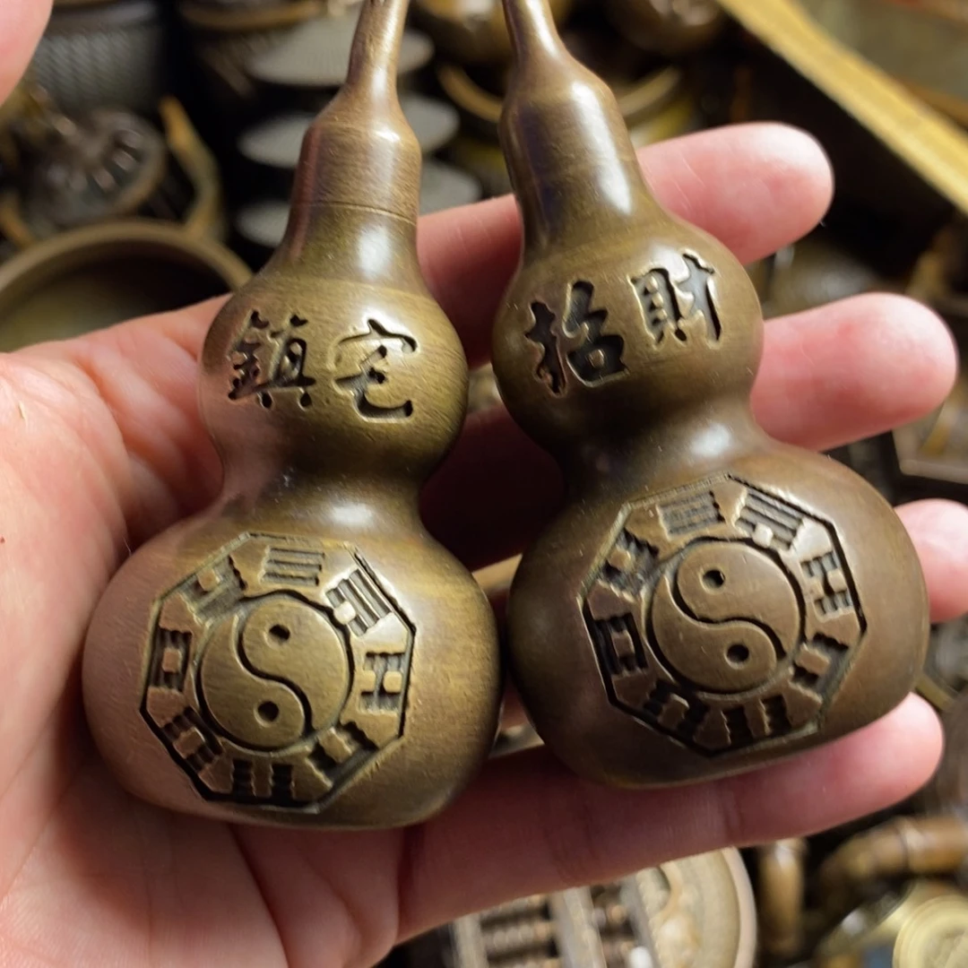 精美铜器做工精良