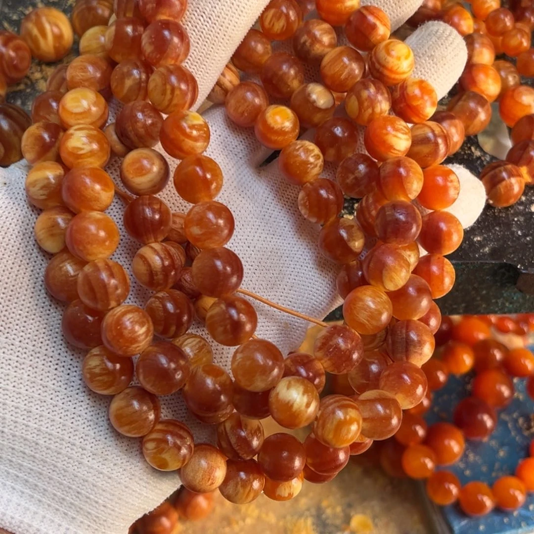 松木（琥珀木）手串/手链1.2.108