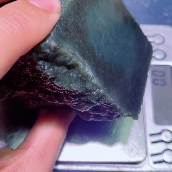 和田玉（糖玉）未镶嵌珠宝半成品