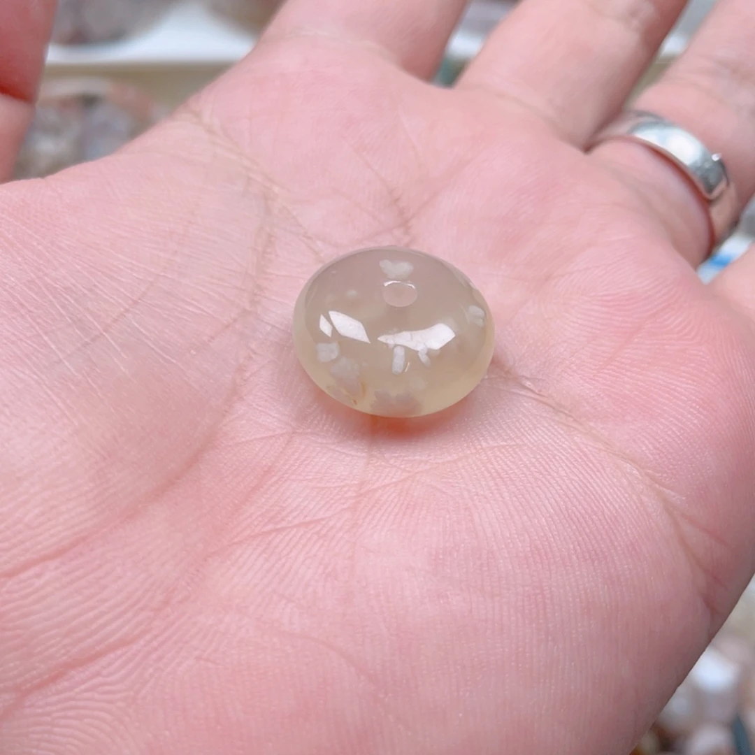 未镶嵌玛瑙/玉髓珠宝奇石