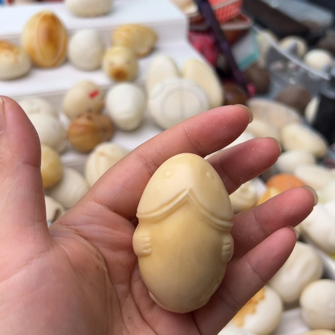 狮***宝菩提根/象牙果把件定制丁补费用