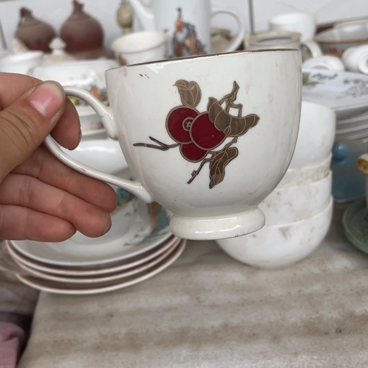 琉璃手工艺品陶瓷艺术摆件微瑕