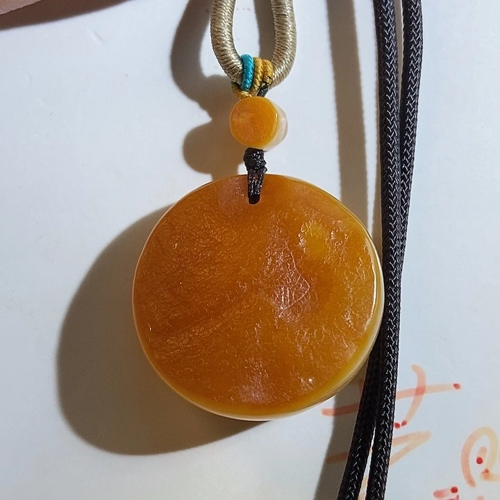 未镶嵌定制琥珀琥珀蜜蜡