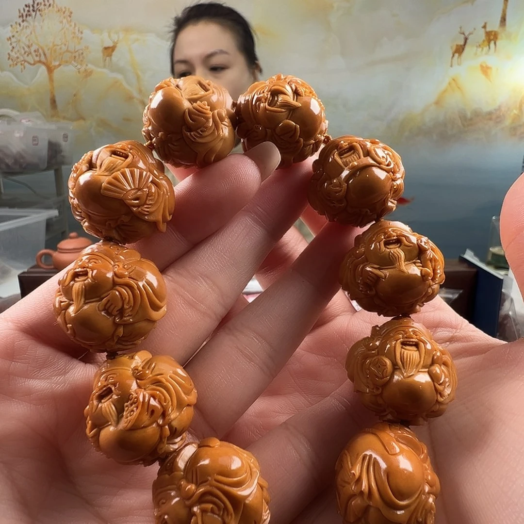 吊坠橄榄核橄榄核
