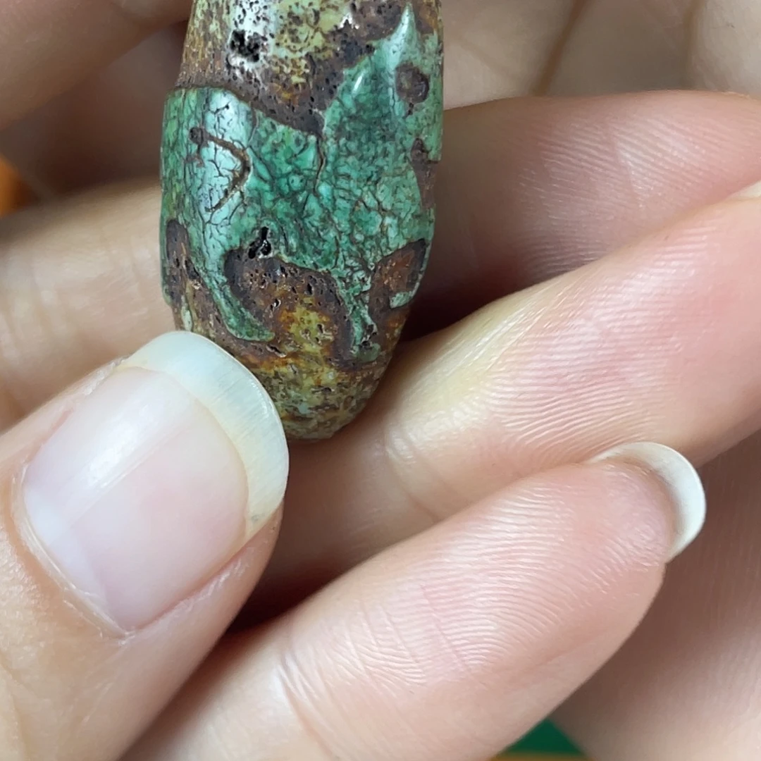 霸***天玛瑙/玉髓未镶嵌车挂