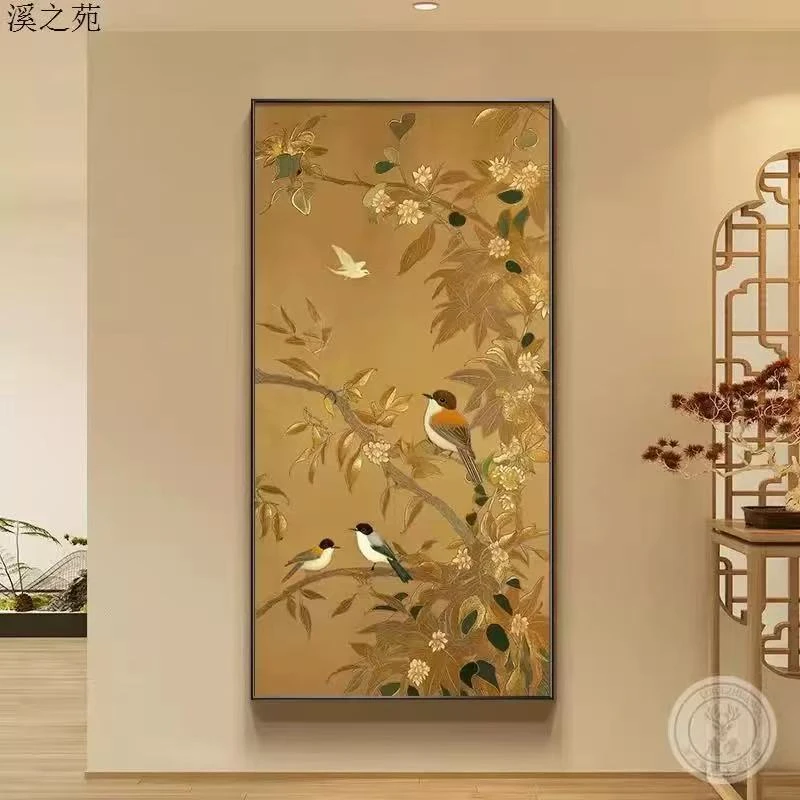 D131《所见即所得》美学走廊过道壁画