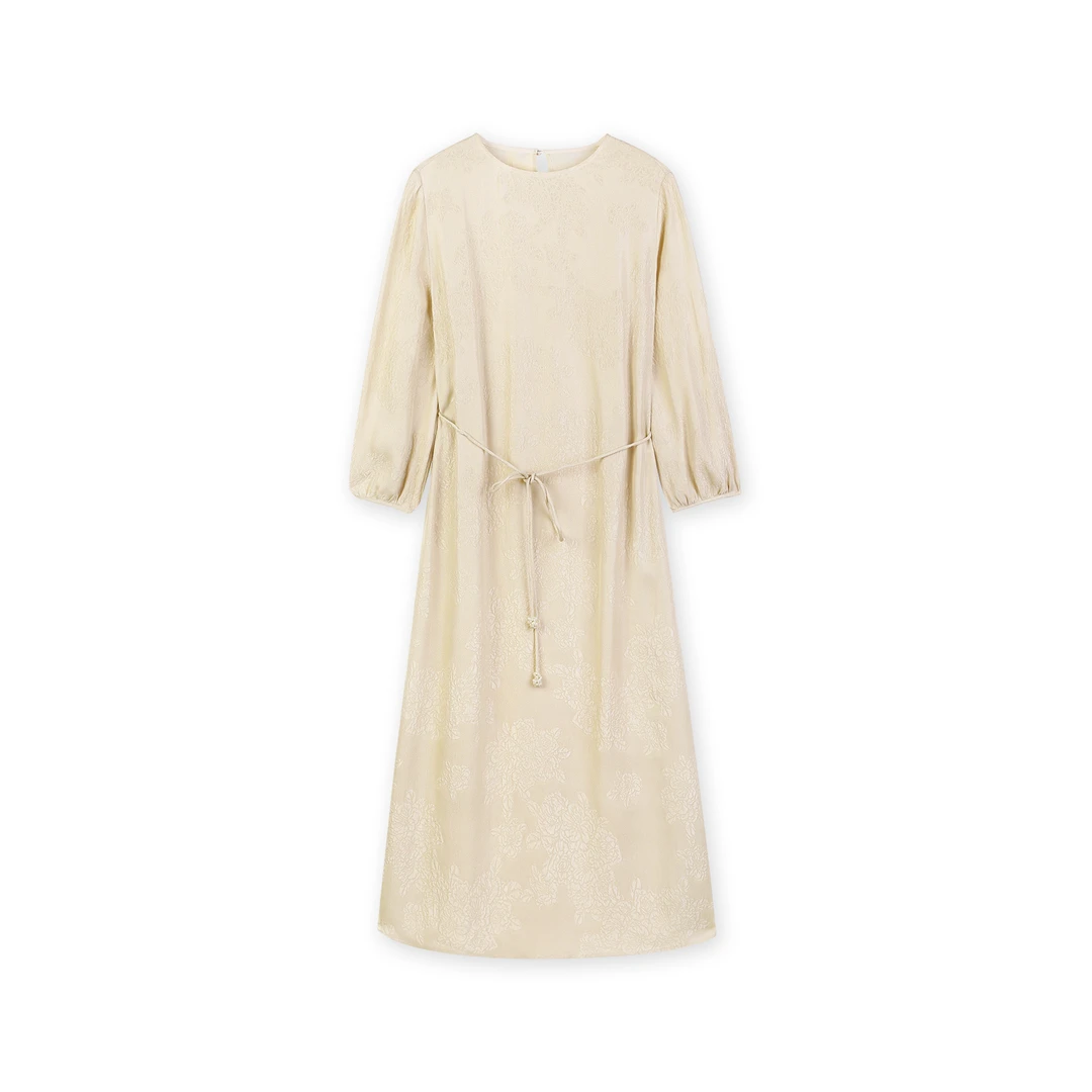 【MY】桑蚕丝连衣裙YJHY-H662079