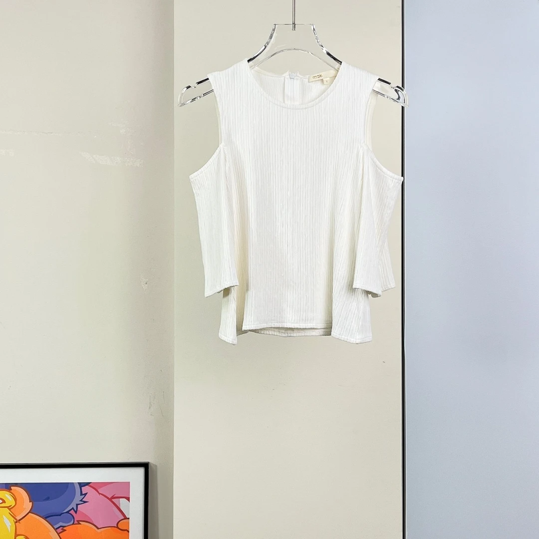 99新 maje 针织上衣/1码/Xspa5622