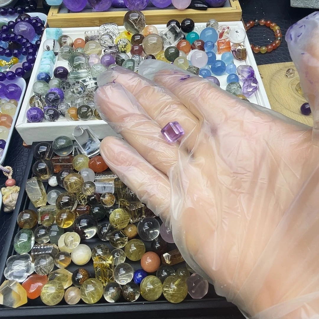 查罗石猪子合金T***恬