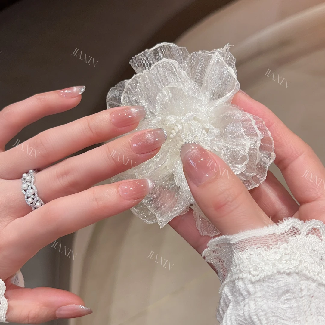 【暮光之城】纯手工穿戴甲春夏季气质百搭纯欲指尖爆闪