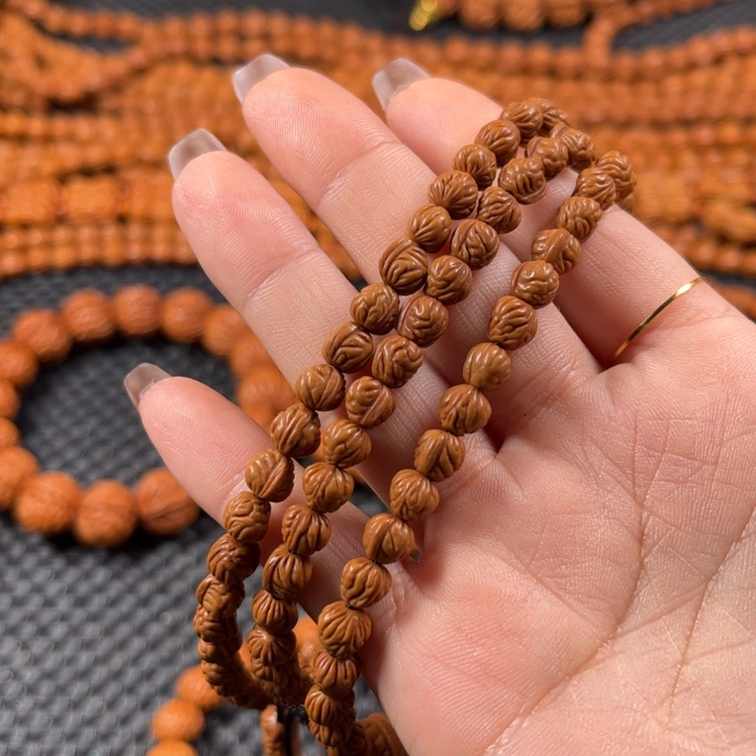 用***0桃核手串Y18链接手串