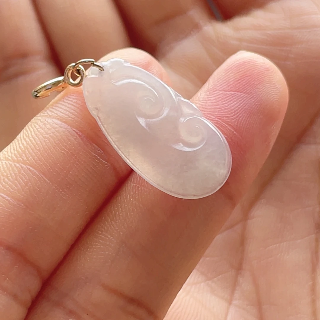 翡翠颈饰未镶嵌福利