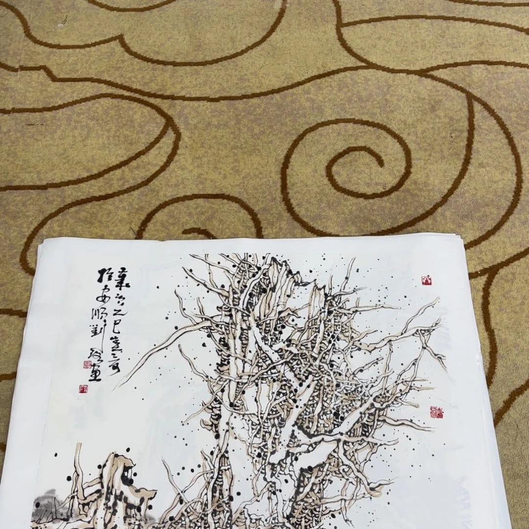 国画李欣主播李欣