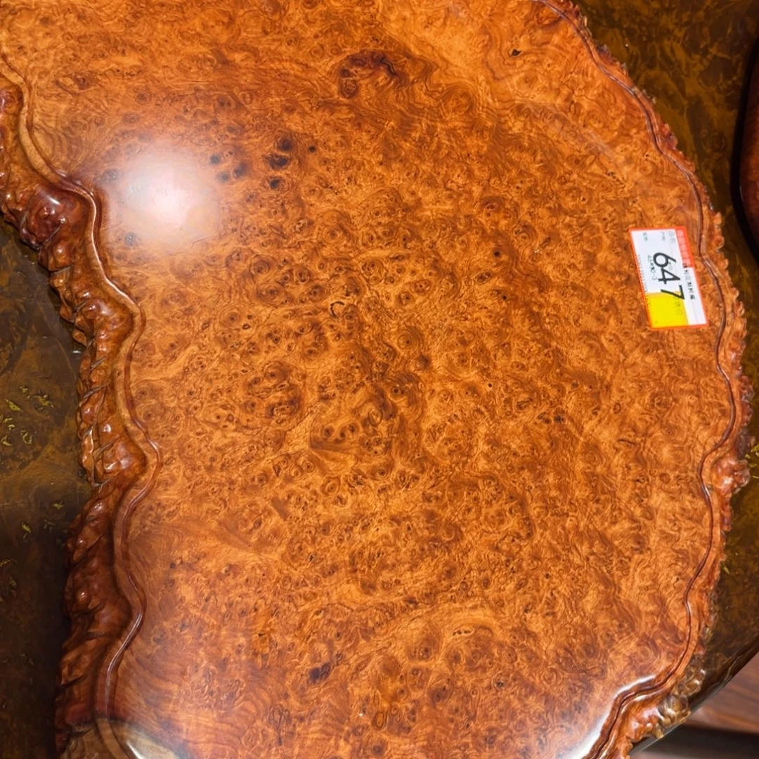 大果紫檀（缅甸花梨）