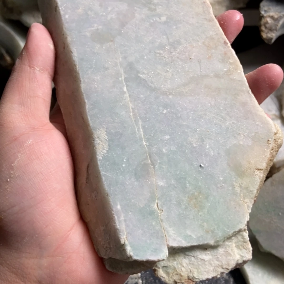 翡翠未镶嵌把件天然翡翠