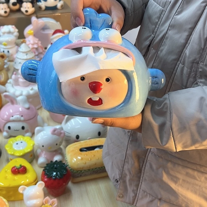 摆件陶瓷等行业的产品出口到