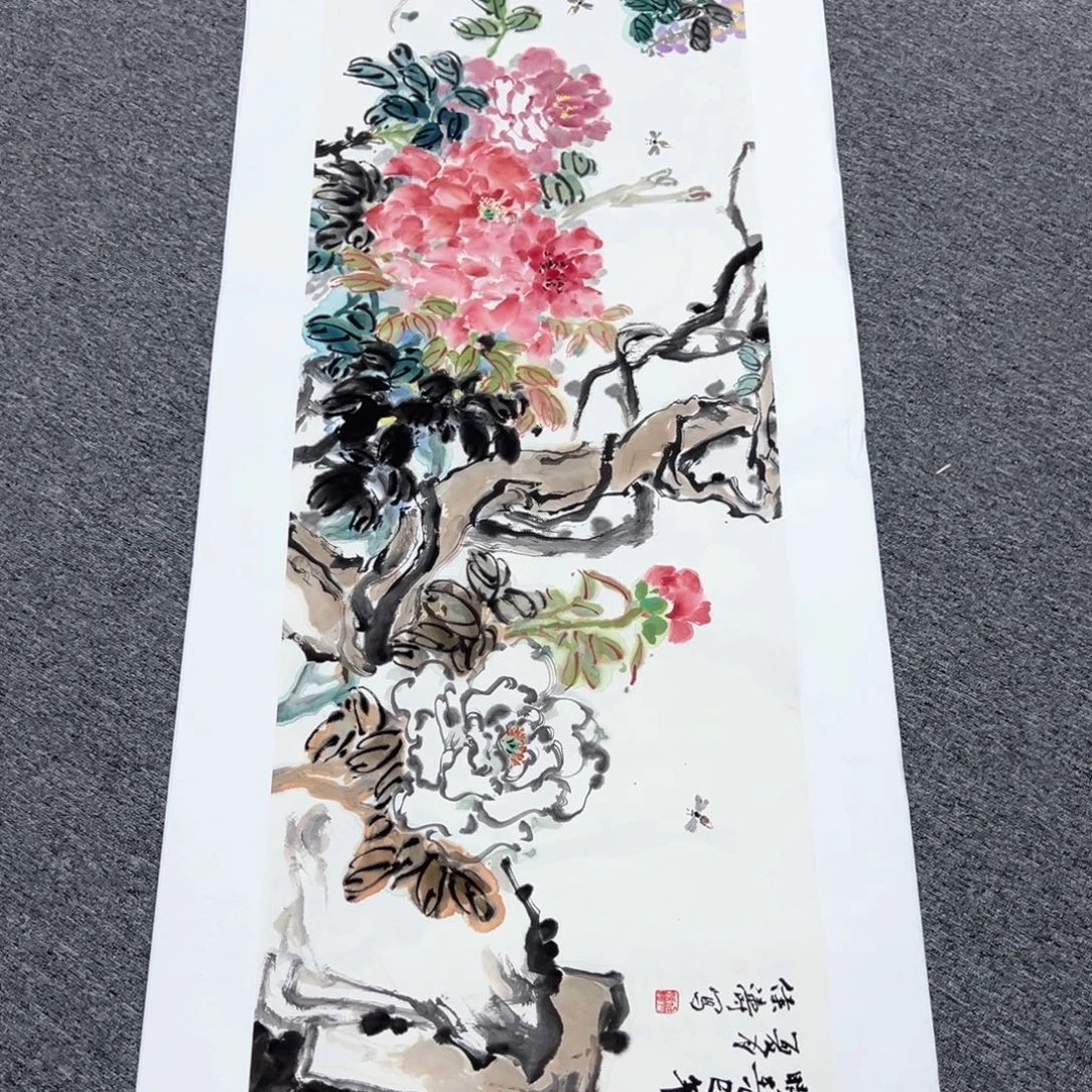 国画国画作品展览等活动