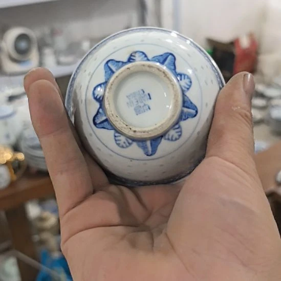 摆件当代景德镇陶瓷工艺品