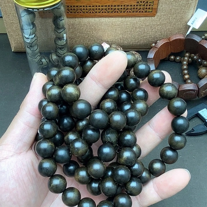 沉香沉香碎屑莺歌绿115