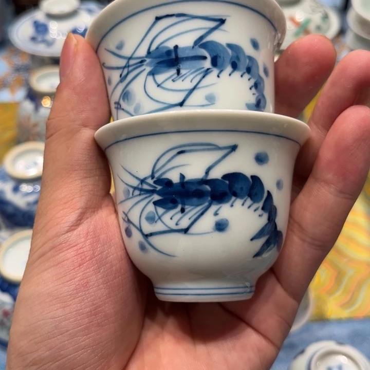 景德镇陶瓷高温杯子