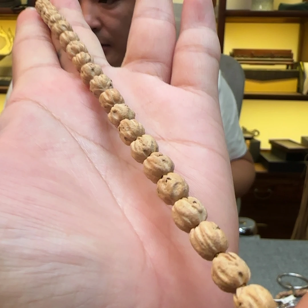 柏香籽/百香籽手串原桩7
