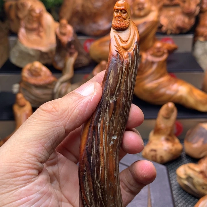 柏木（崖柏）崖柏陈化料