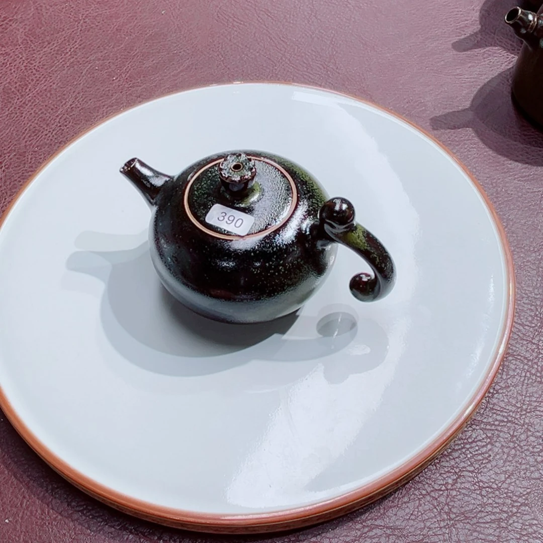 瓷片与王同行，汝你所愿