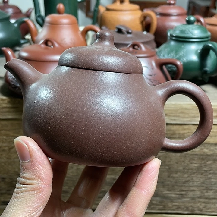 紫砂茶壶紫砂艺术