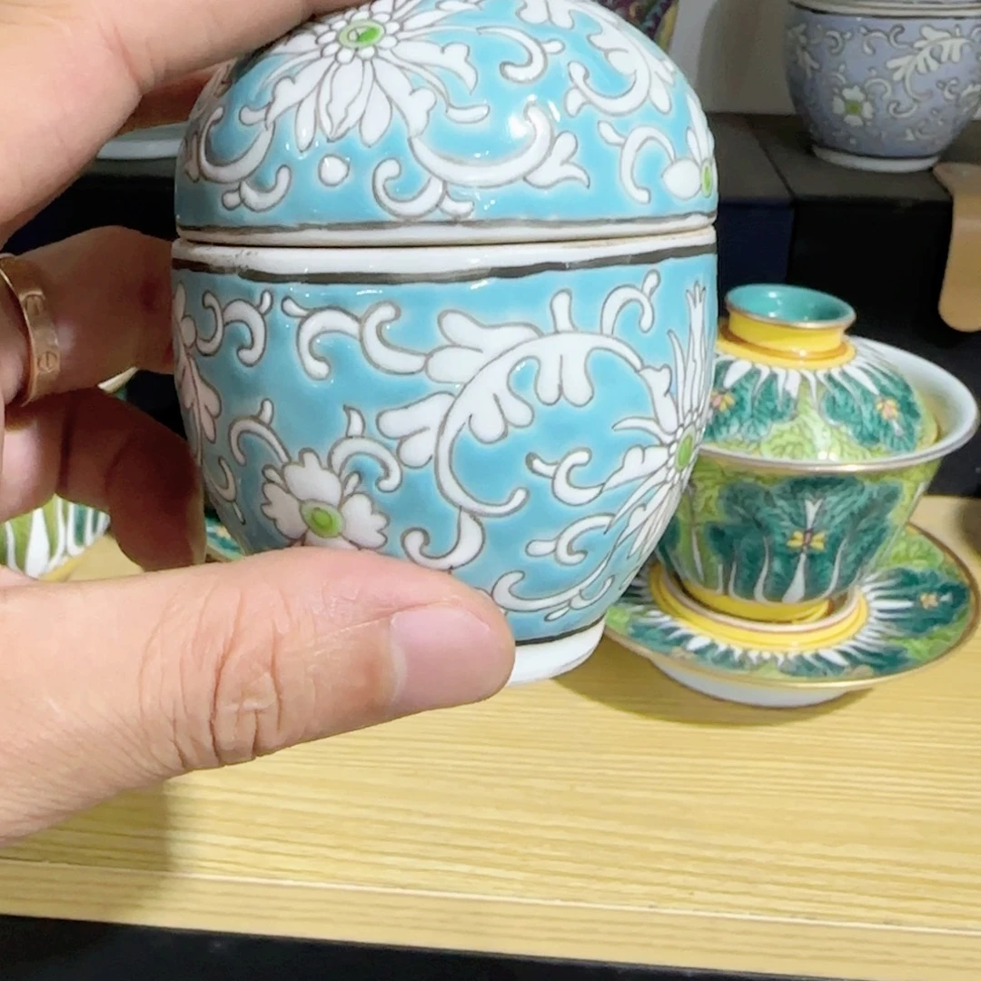 其他手绘瓷器，手绘瓷器