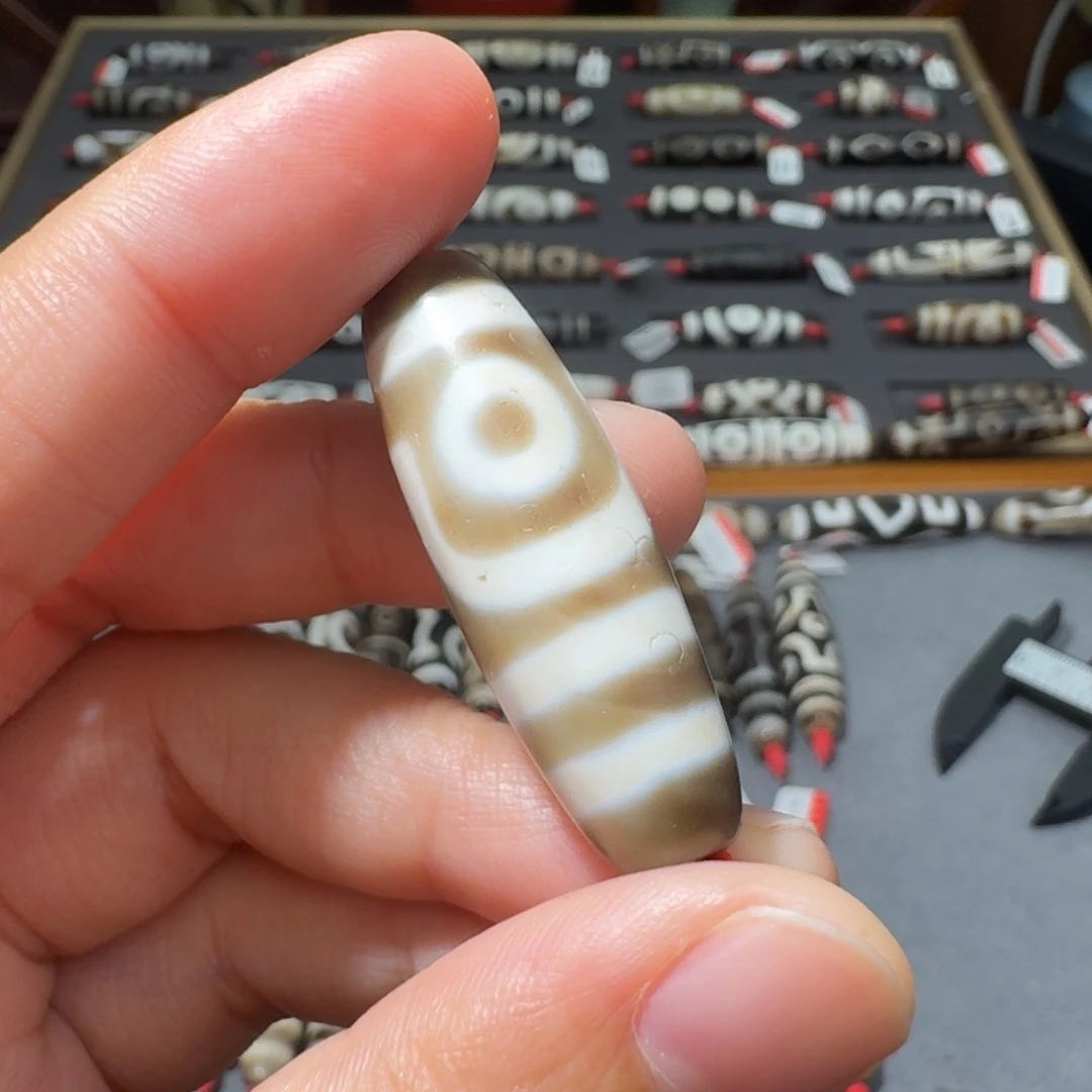 玛瑙/玉髓颈饰未镶嵌15