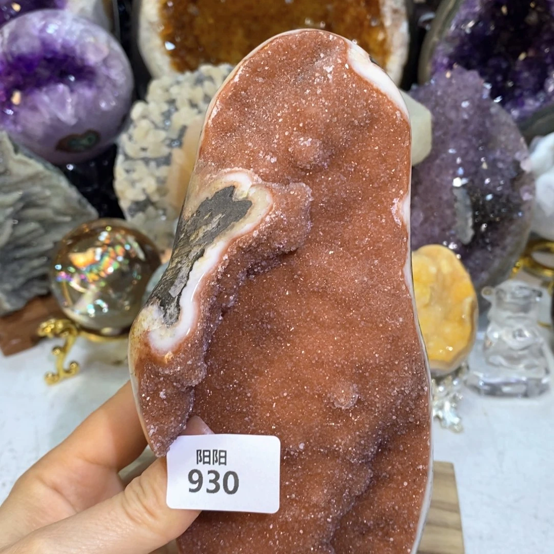 大型摆件（非配饰）水晶未镶嵌