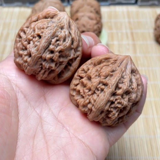 【闪购商品】吊坠文玩核桃虎头王……打底不退不换
