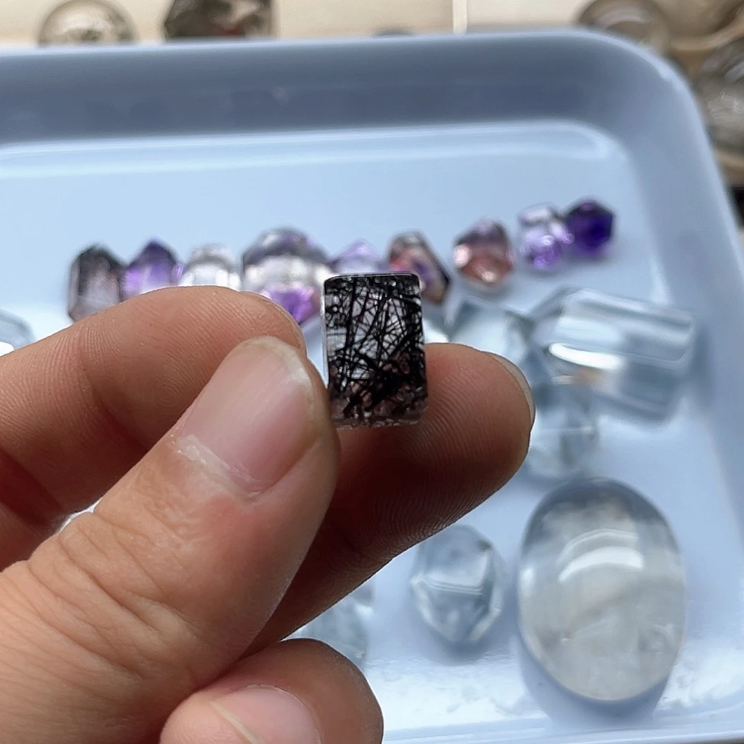 水晶无未镶嵌A***水晶567