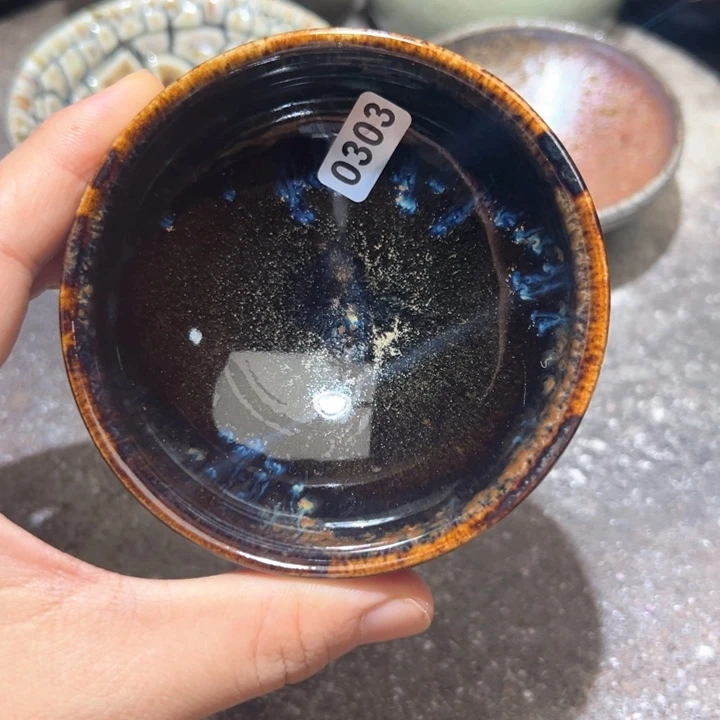 茶盏悠悠精品茶盏303