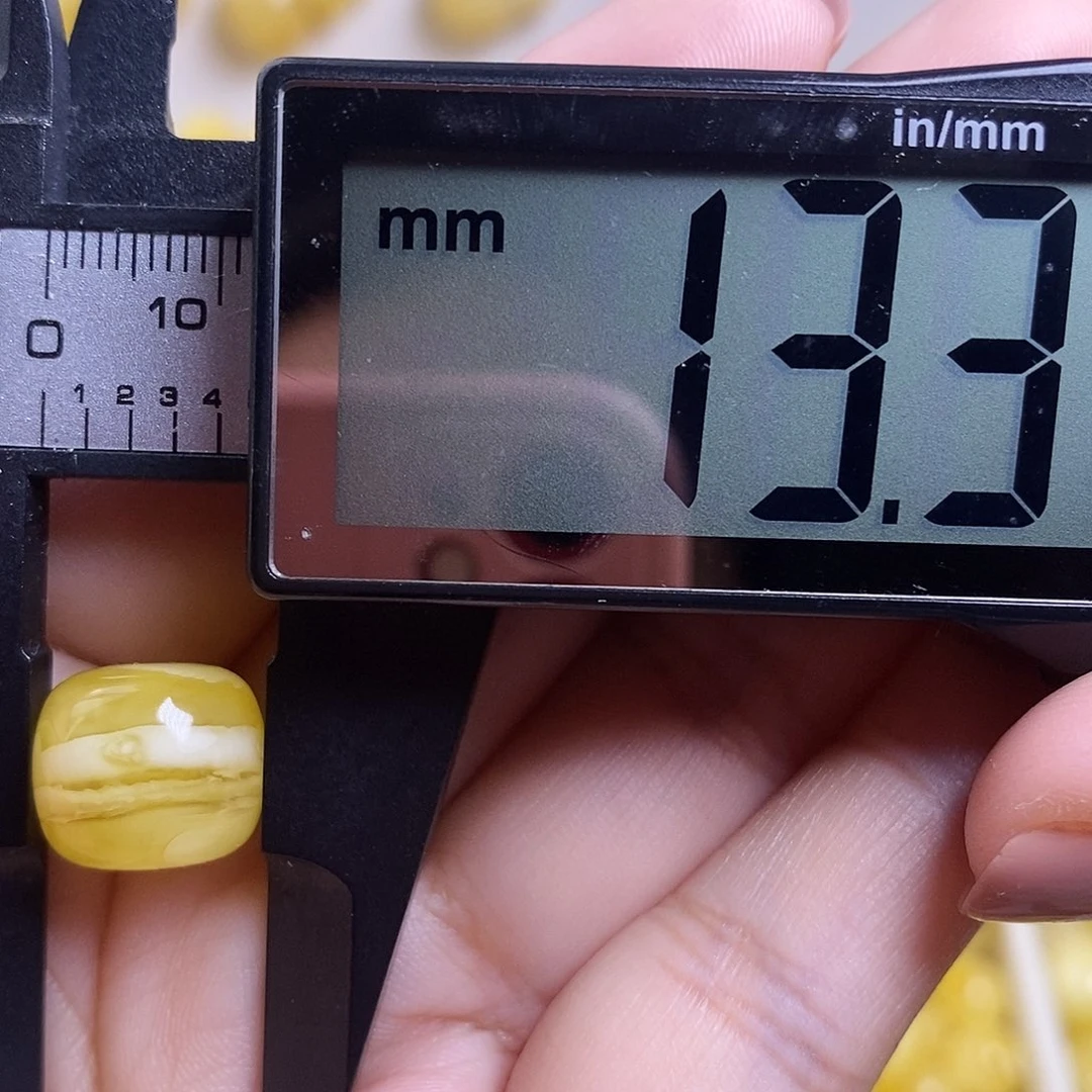 裸石琥珀未镶嵌蜜蜡老型