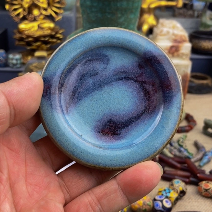 【闪购商品】摆件高古瓷五大名窑庆****师