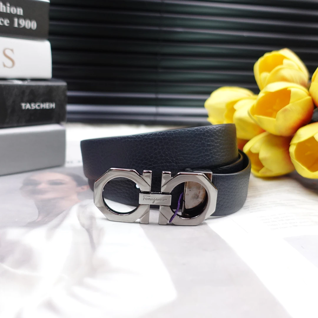 99新 FERRAGAMO/菲拉格慕 腰带/T10281049