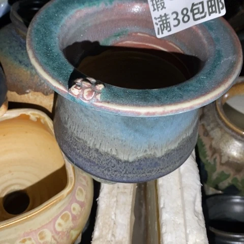 罐6912 微瑕38包邮景德镇陶瓷