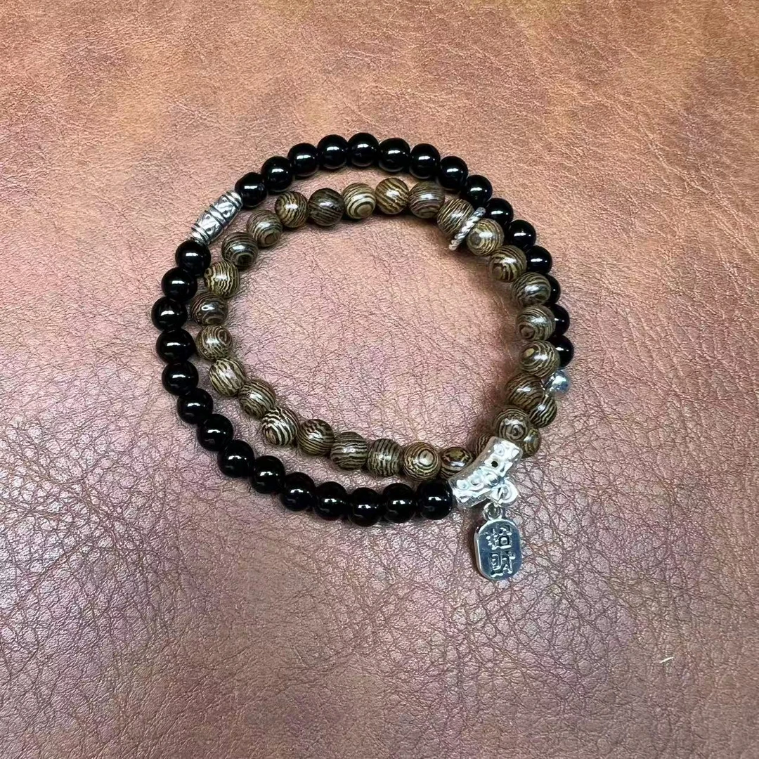 精挑搭配手串 无礼盒 Y587