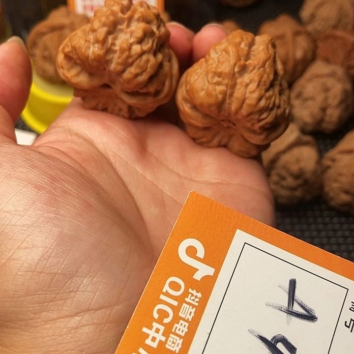 吊坠文玩核桃蛤蟆全品
