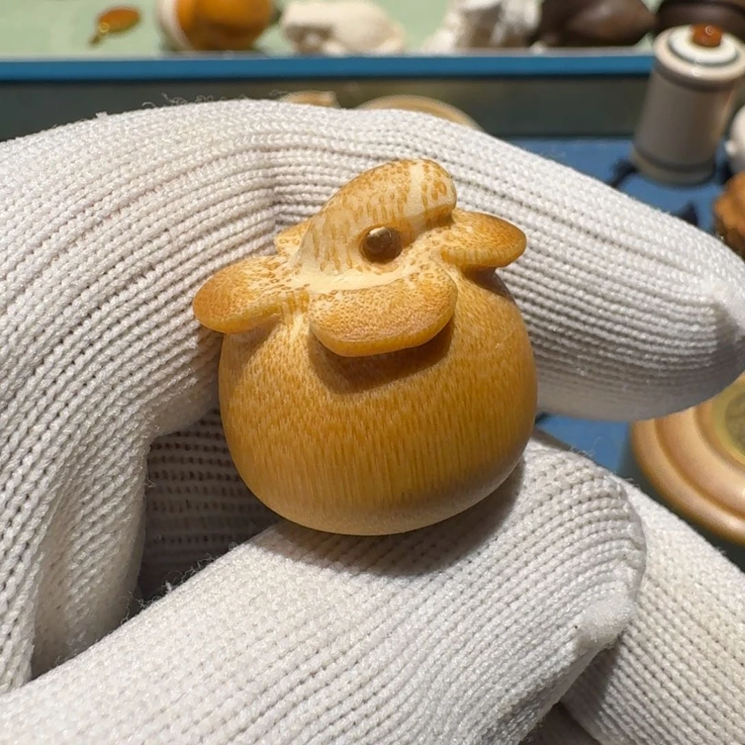 橄榄核手串/手链阿*啊核雕艺术