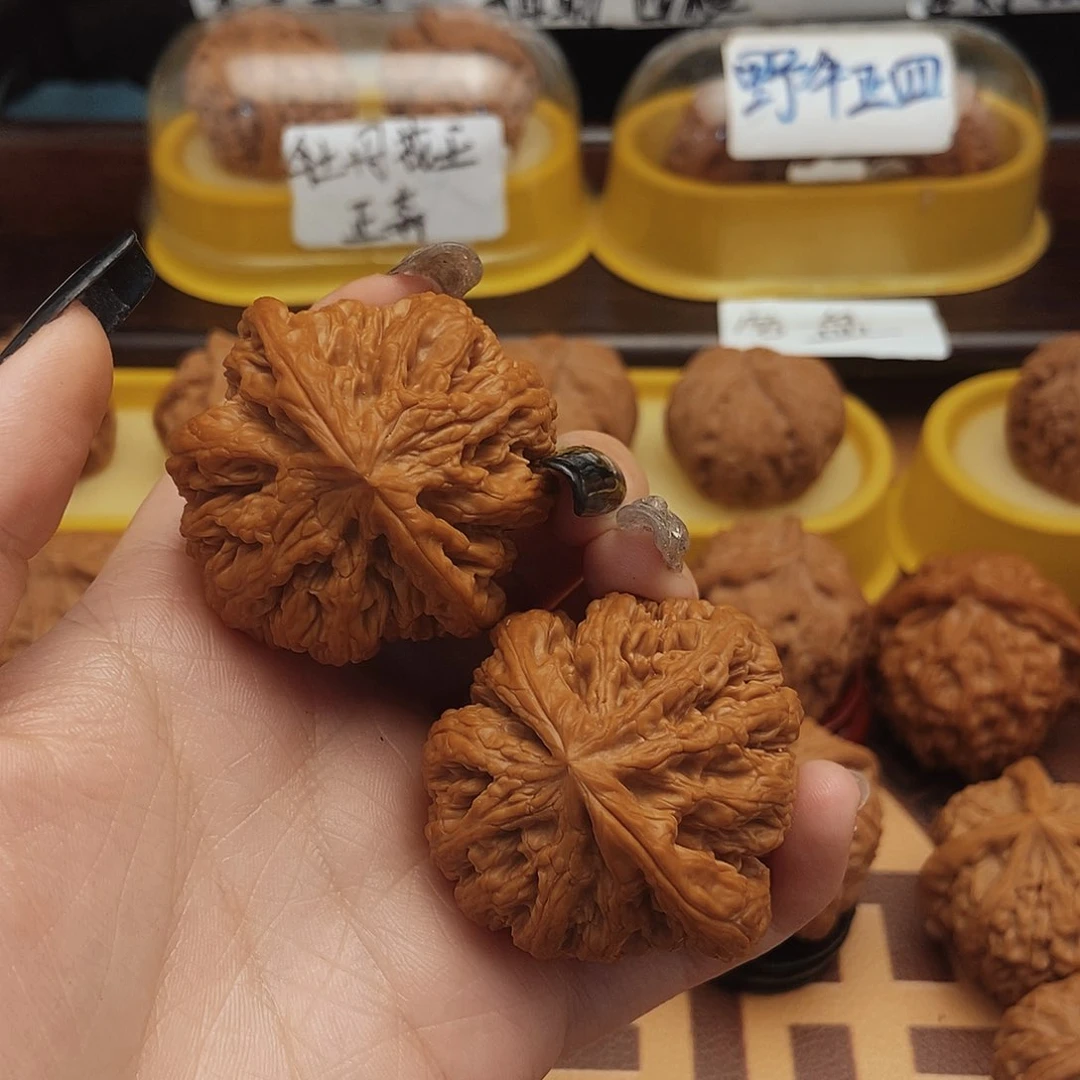 吊坠文玩核桃粥**周43全品粗筋