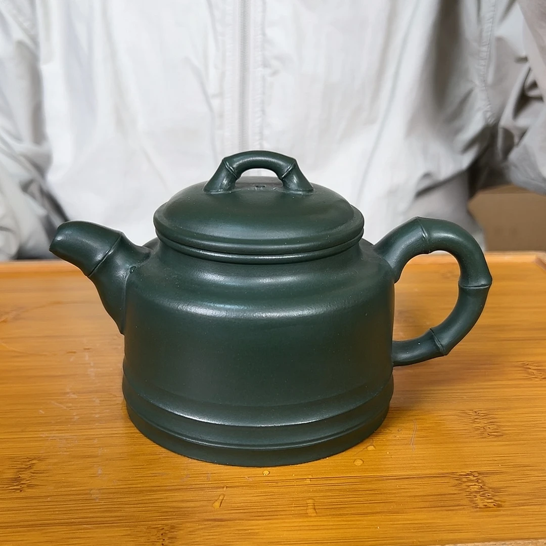 紫砂茶壶原矿紫砂